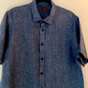 Untuckit shirt